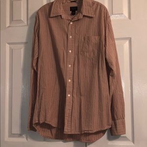 American Eagle Long-Sleeve XL Button Down